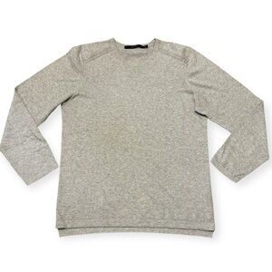 Men's J Brand Cashmere Blend Sweater Gray Size Large